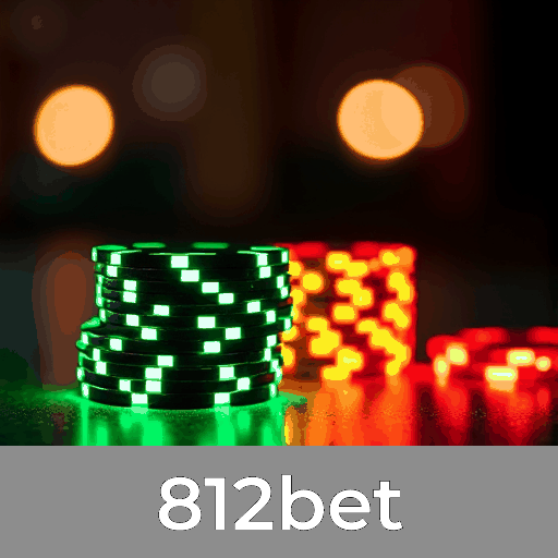812bet: Plataforma Segura e Cassino Premiado